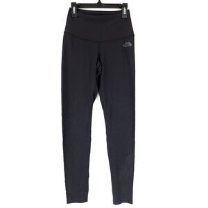 The North Face Jacquard Legging Women’s Size Small Stretch Flash Dry Black